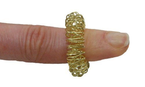 finger fidget ring