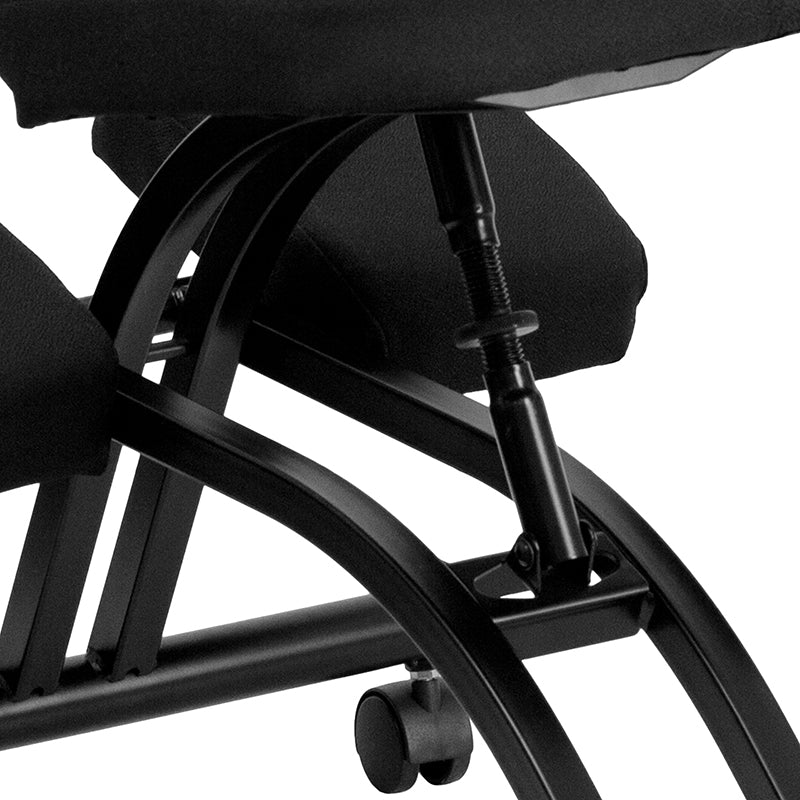 63ET077 - Ergonomic Kneeling Chair – Kit Planète