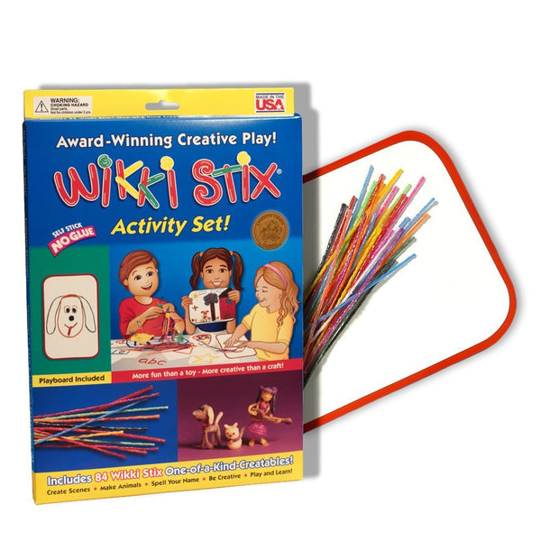 wikki stix ideas