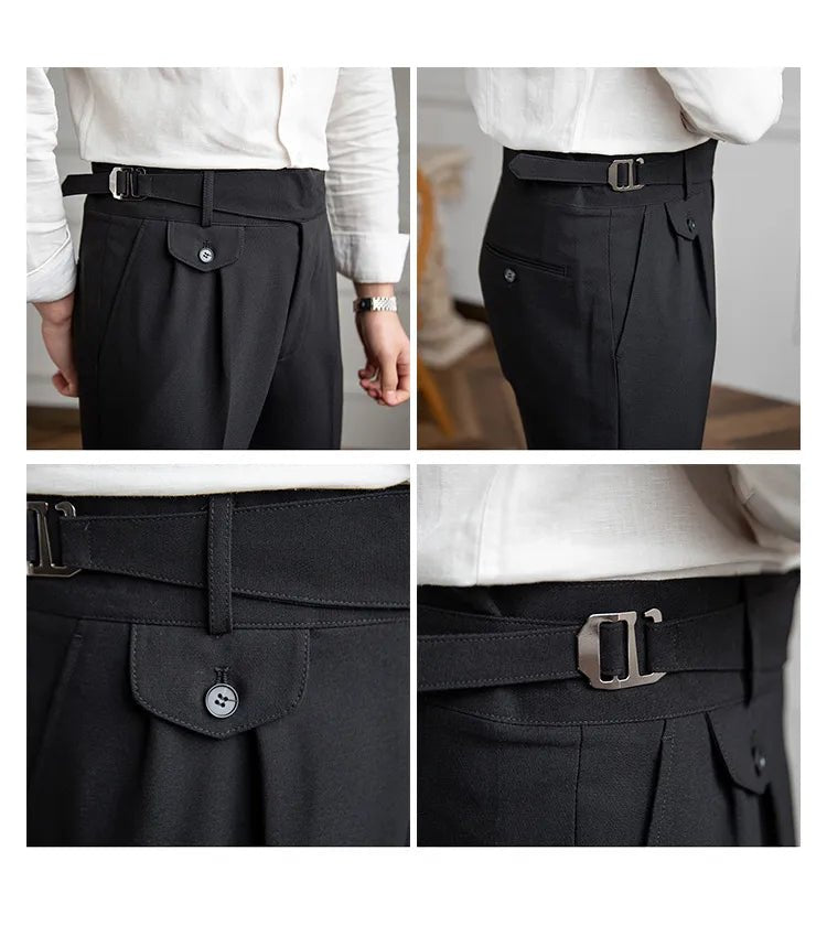 Calça Gurkha Masculina Rouffman FF39 - Rouffman