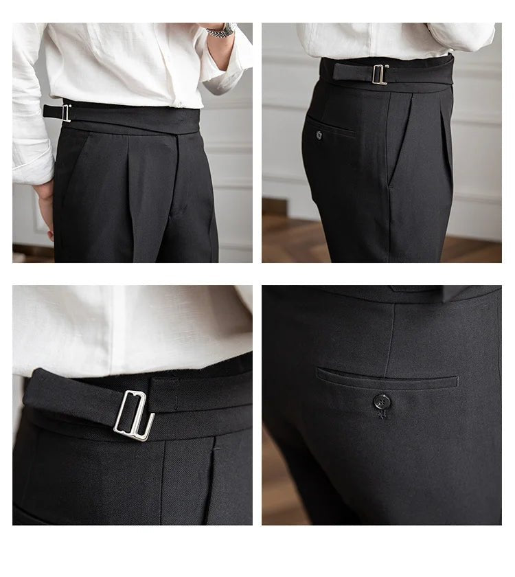 Calça Gurkha Masculina Rouffman FF46 - Rouffman