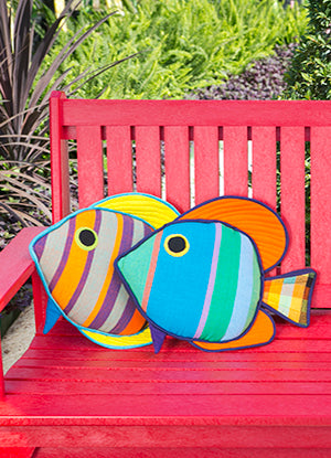 Fish Pillows