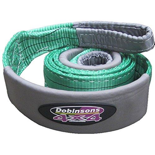 Dobinsons 4x4 Tree Trunk Protector Strap for Winching, 26,000 LB (12,000 KG)(SS80-3827) - SS80-3827