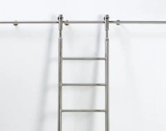 Captive Rolling Ladder Style