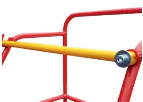 Klime-ezee Platform Lifting Bar