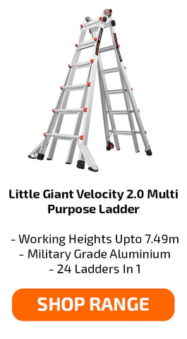 Little Giant Velocity Combination Ladder