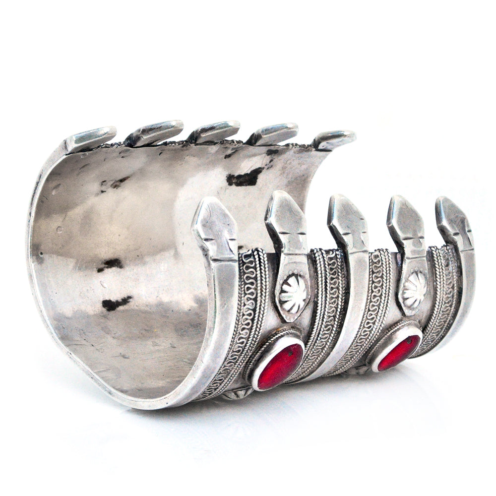 Turkmen Tower Cuff