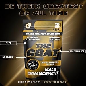 GOAT Male Enhancement