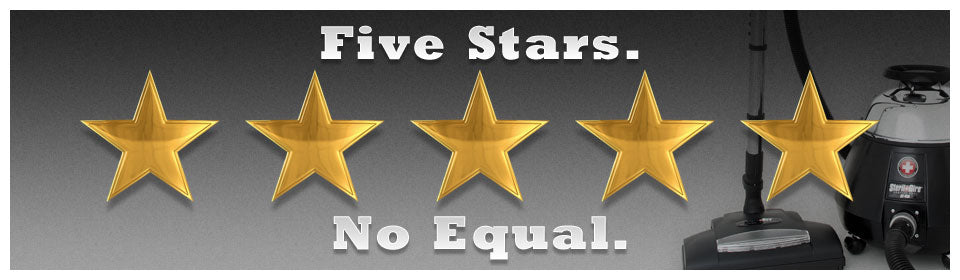 Five Stars No Equal
