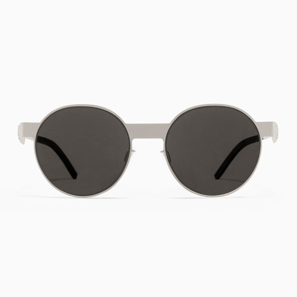 Women's round sunglasses | EMPORIO ARMANI Woman