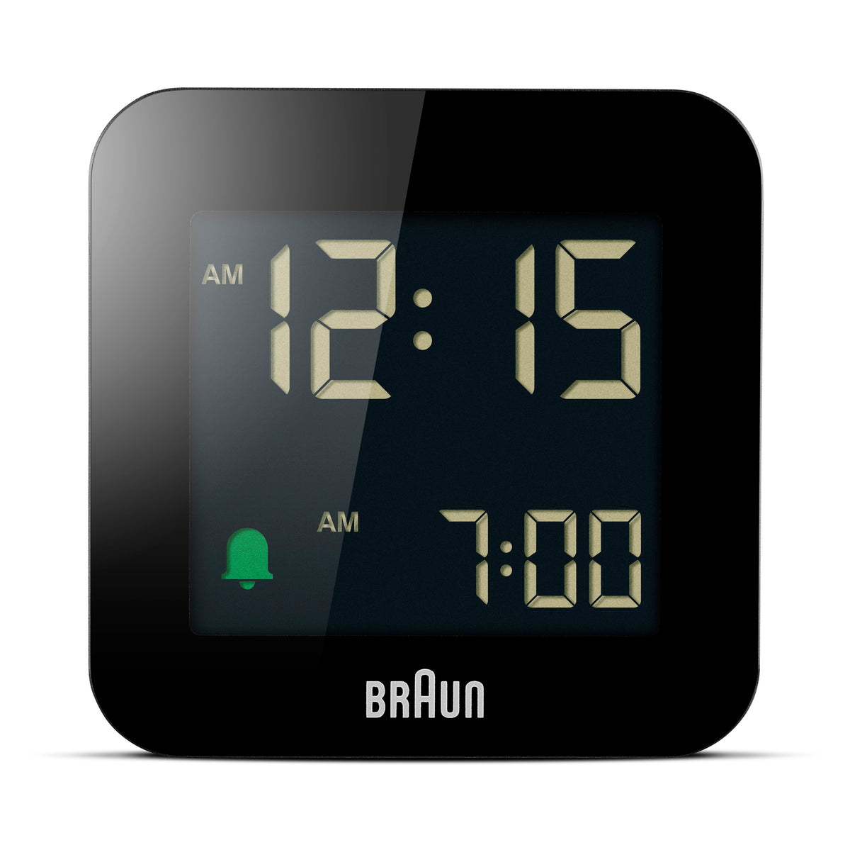 Reloj de pared Braun BC06R Reloj de pared clásico compras baratas:  Timeshop24