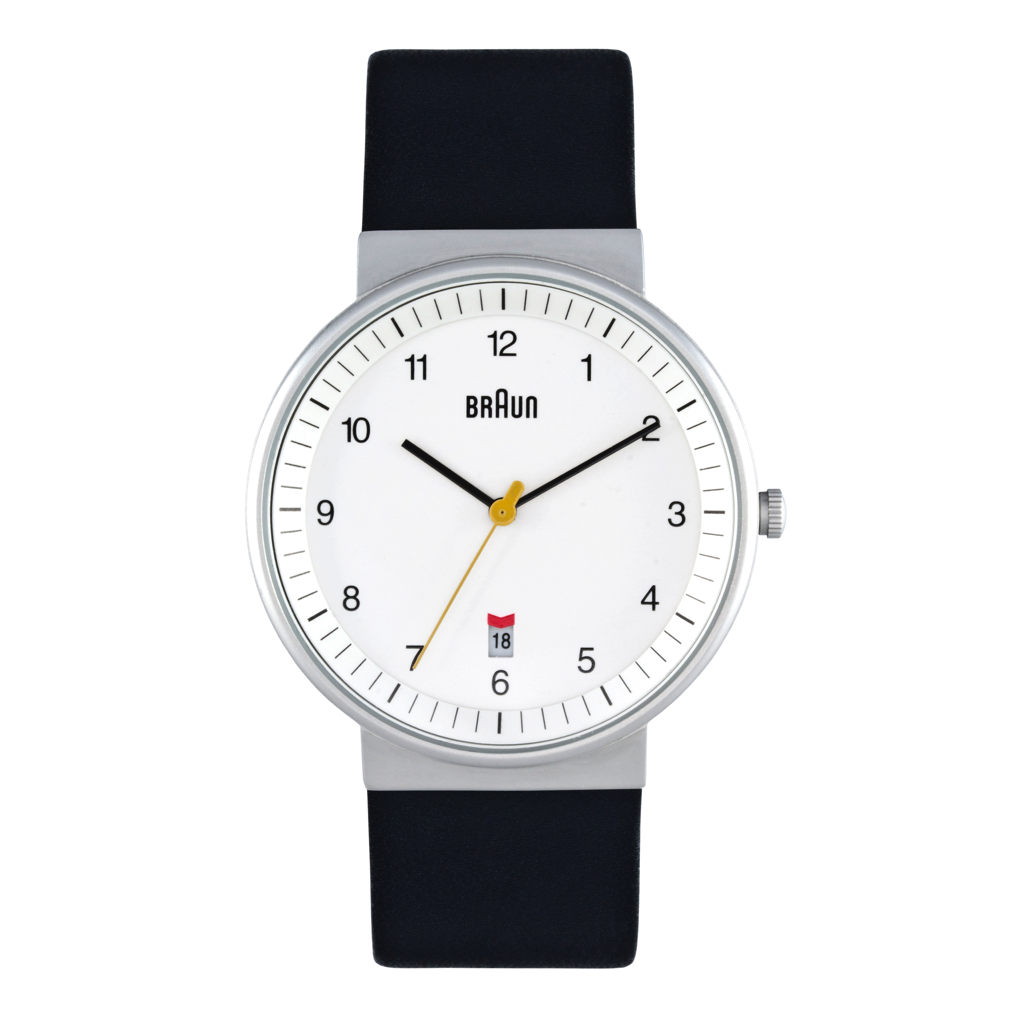 Braun Watch (BN0021BKSLMHG) desde 120,00 €