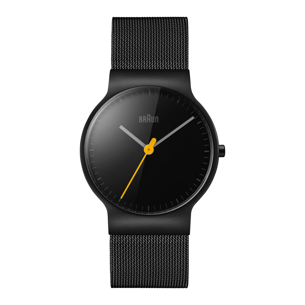 AMEICO - Official US Distributor of Braun - Slim Analog Watch BN