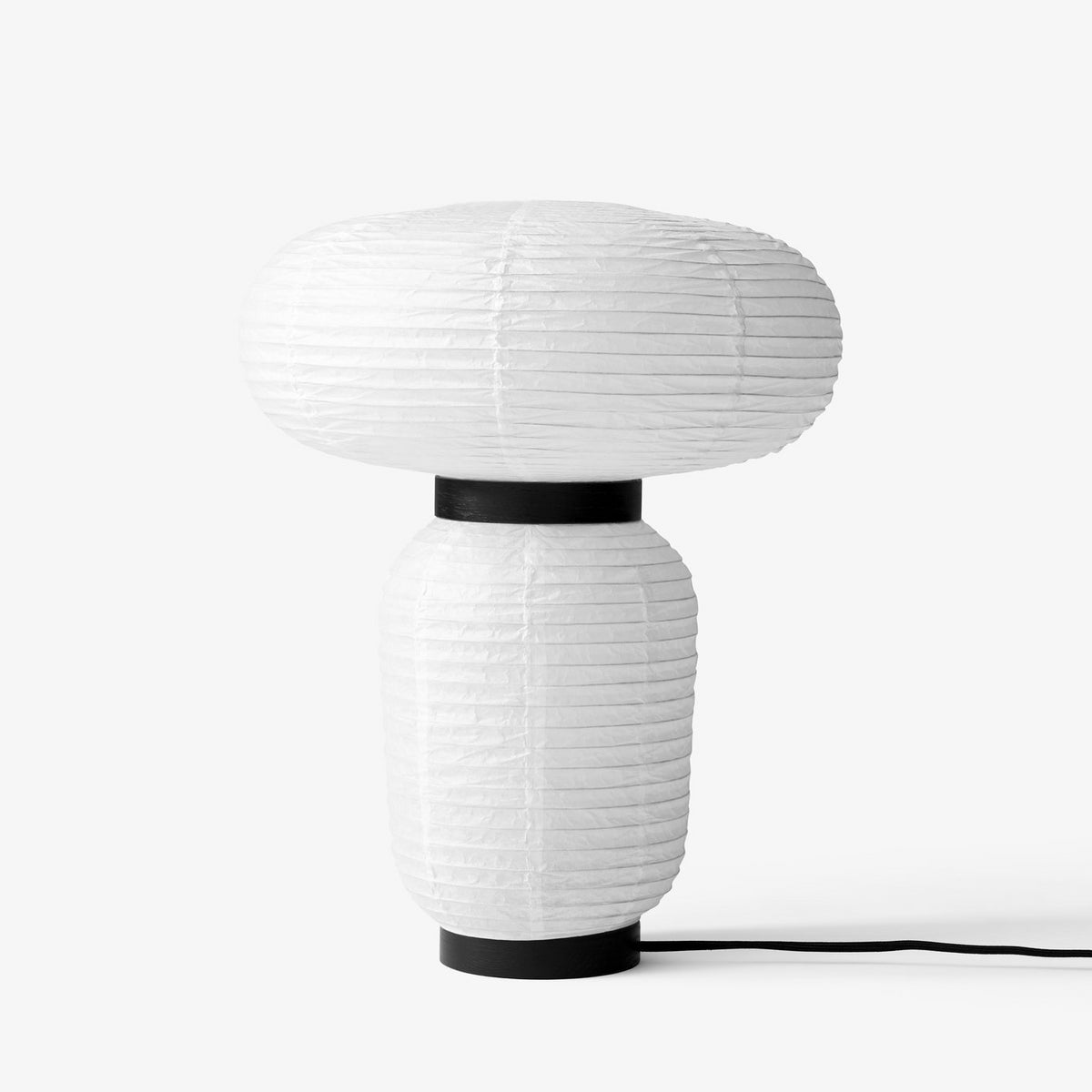 AMEICO - Official US Distributor of Asano - Paper Moon Table Lamp, no. 4