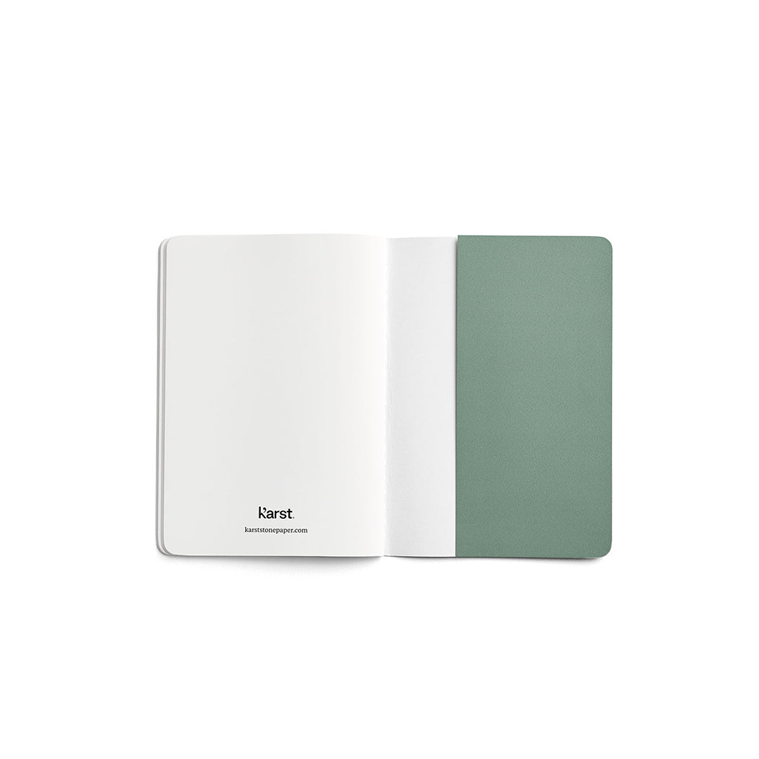 AMEICO - Official US Distributor of Karst - A5 Grid Softcover Notebook