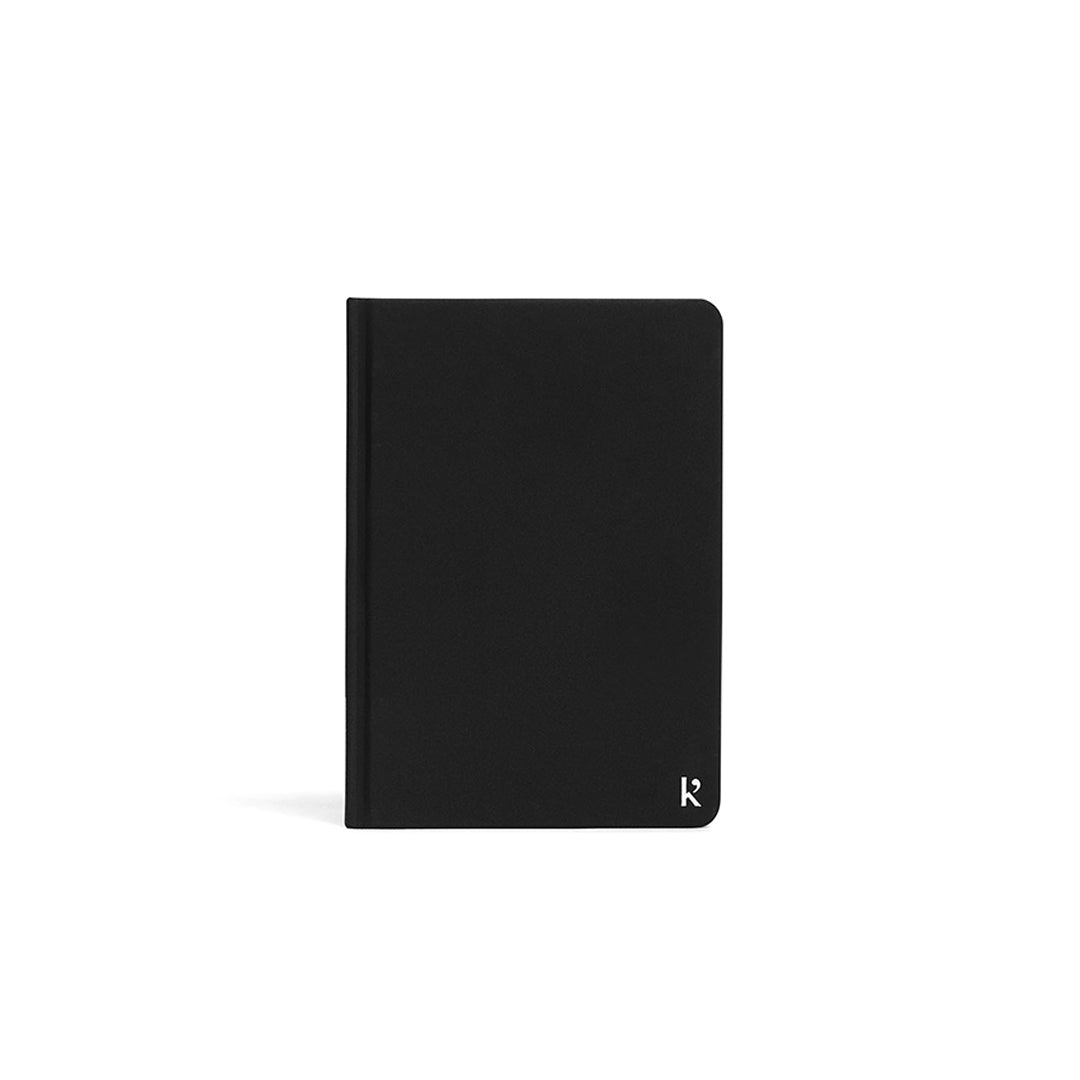 RS261254 A4 Sketchbook MATT Black 140g