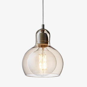 AMEICO - US Distributor &Tradition Mega Bulb Pendant Lamp SR2, gold