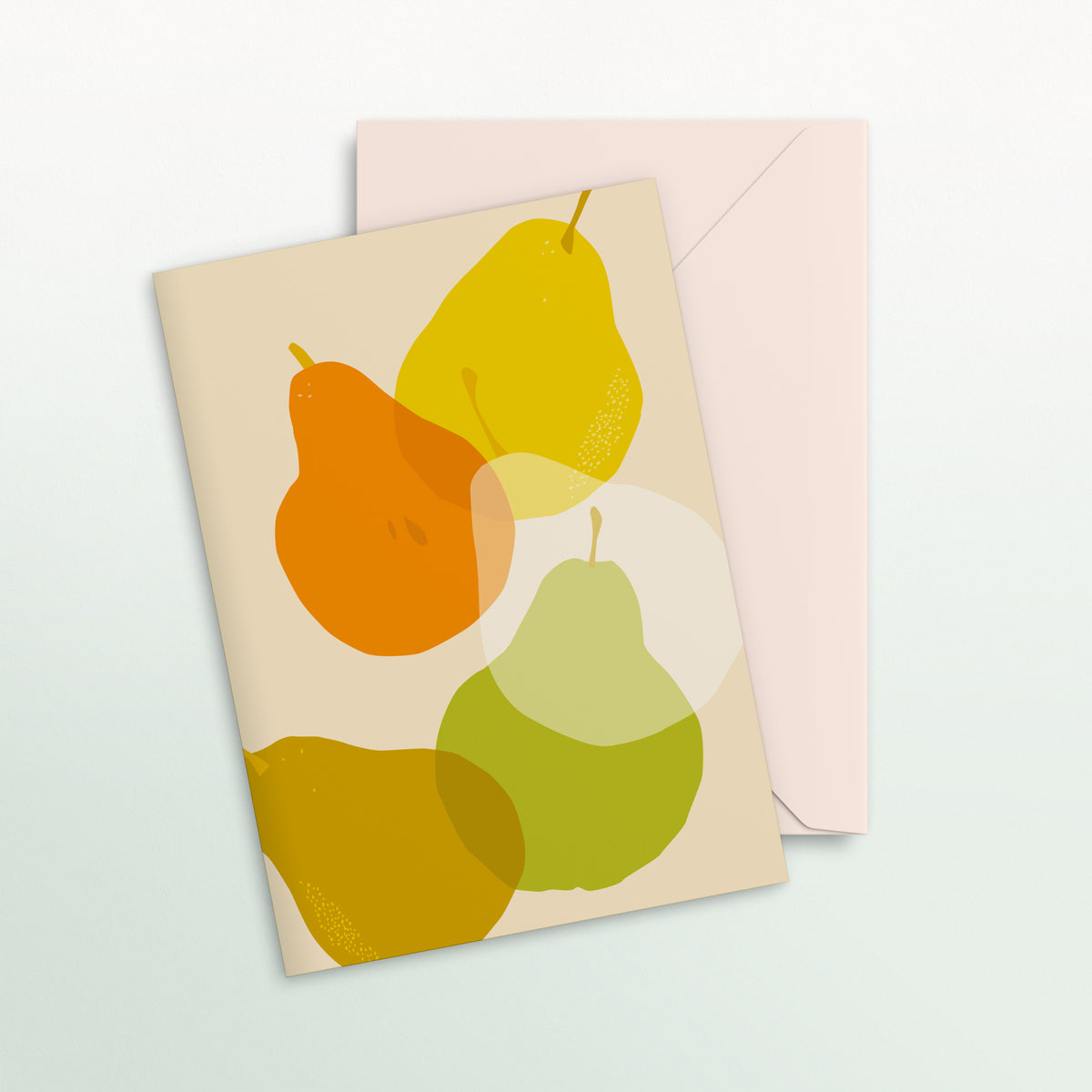 Ginkgo Mini Note Cards, Set of 8 – Gump's