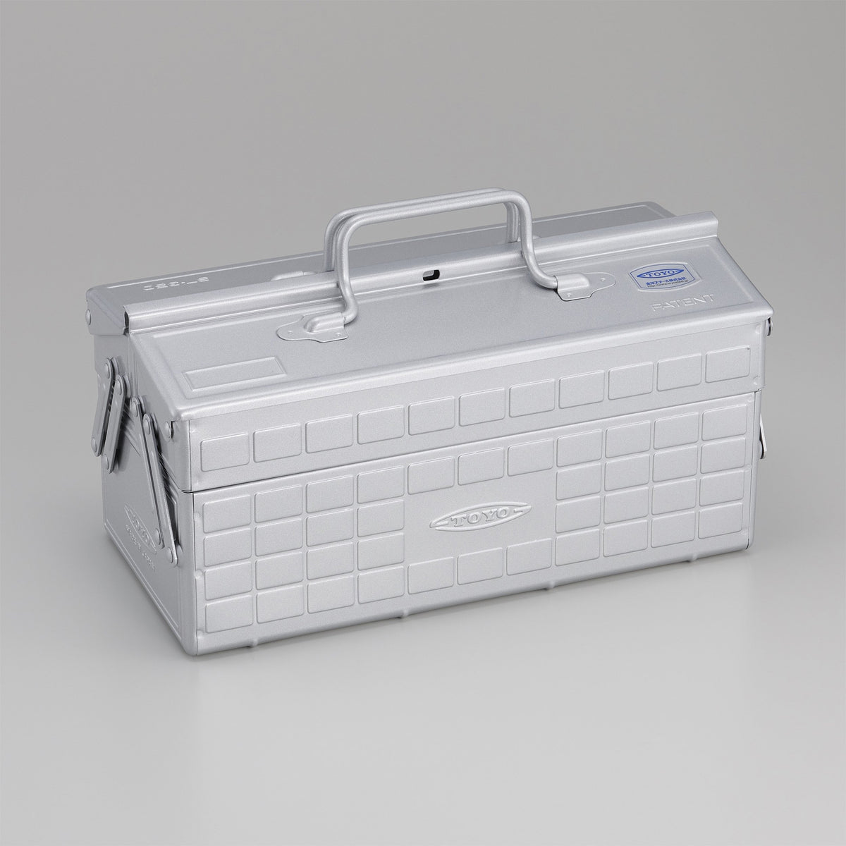 Steel Trunk Toolbox T-360 - White - Kiki