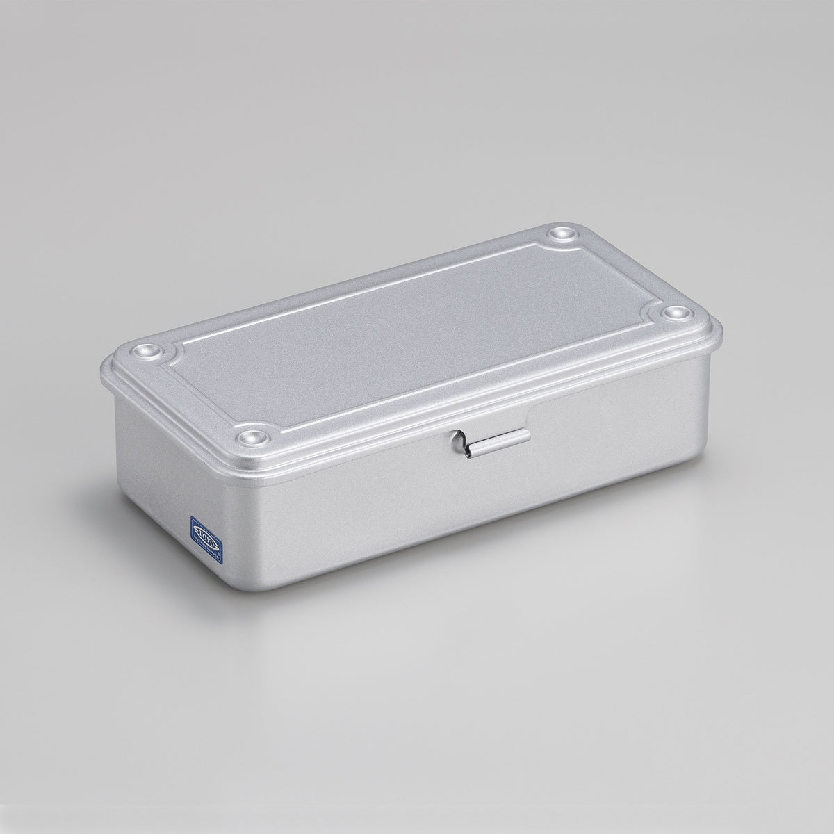 TOYO STEEL Y-350 Toolbox Silver – Omoi Life Goods