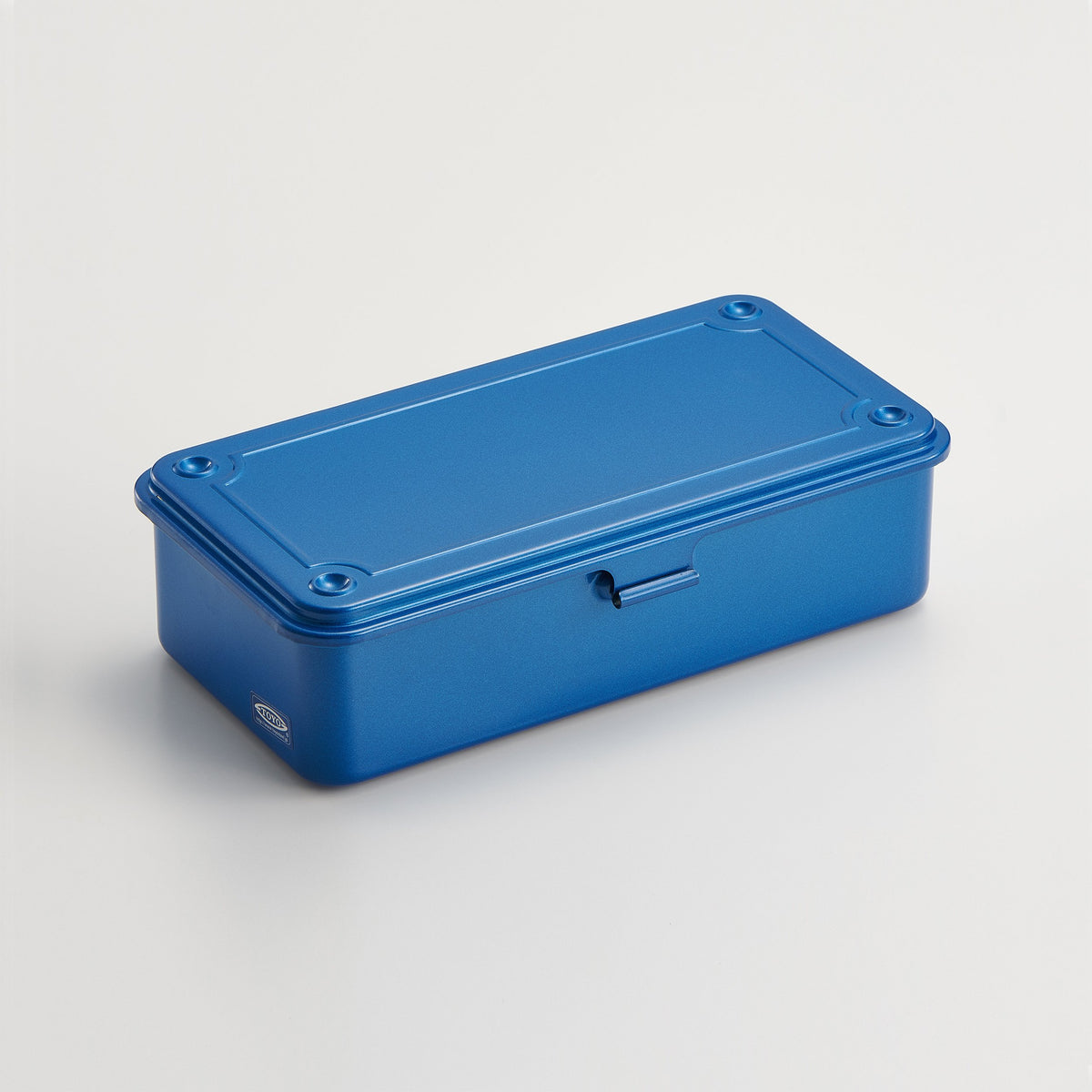 Caja de herramientas pequeña TOYO STEEL Y350 - Azul