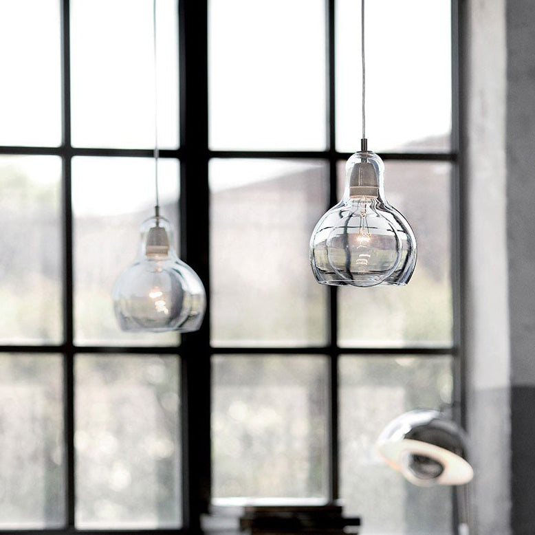 wacht fort Schoolonderwijs AMEICO - Official US Distributor of Mega Bulb Pendant Lamp SR2, clear