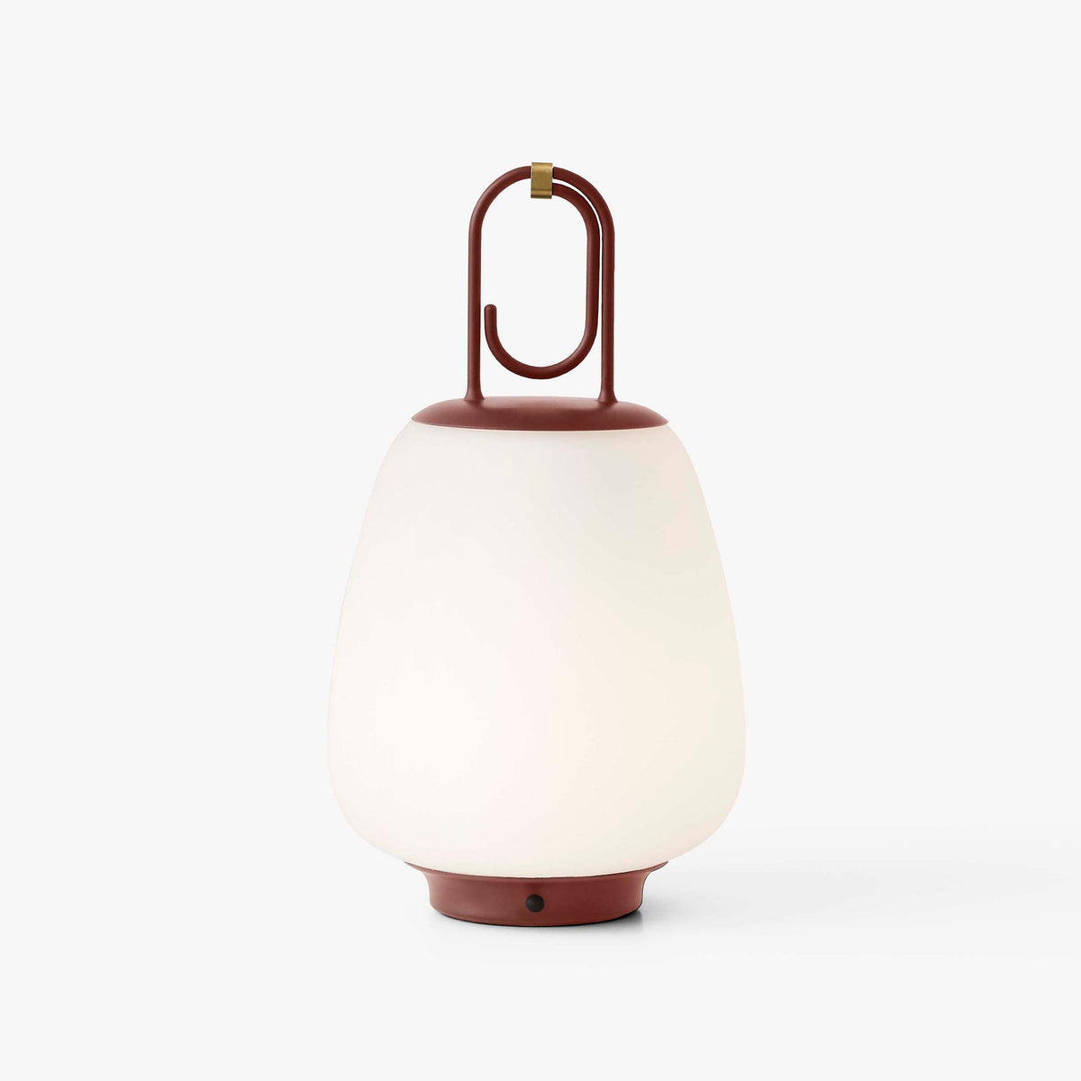 AMEICO - Official US Distributor of &Tradition - Caret MF1 Portable Table  Lamp