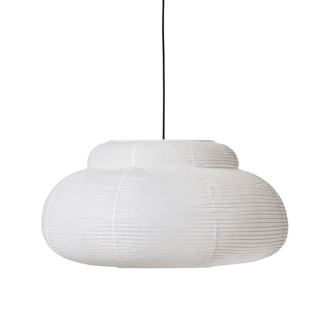 Tegenwerken Gestreept ballon AMEICO - Official US Distributor of Made by Hand - Papier Single Pendant  Lamp 78 - White