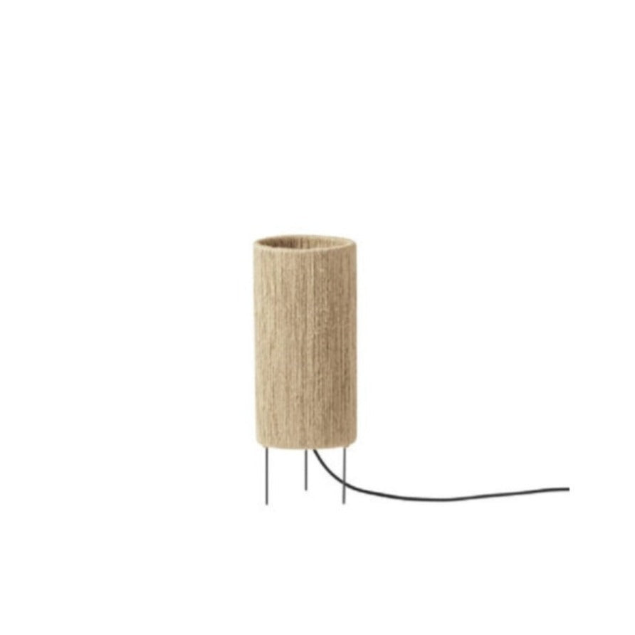 Lampe de table Herman SHY3 &tradition - blanc bois naturel