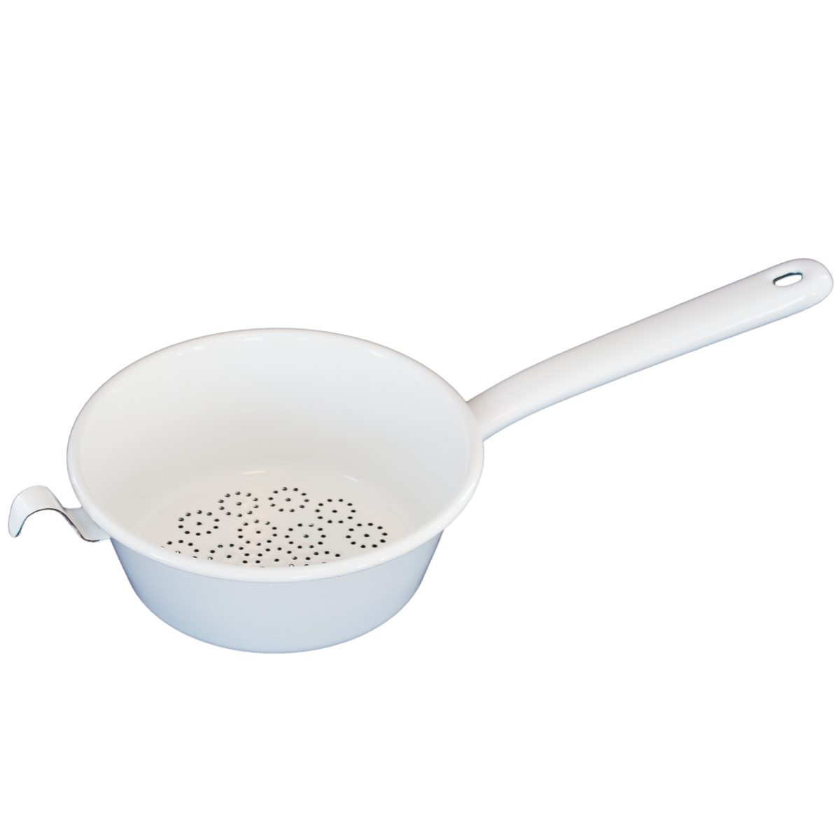 Riess CLASSIC - Pure Grey - Saucepan with large spout