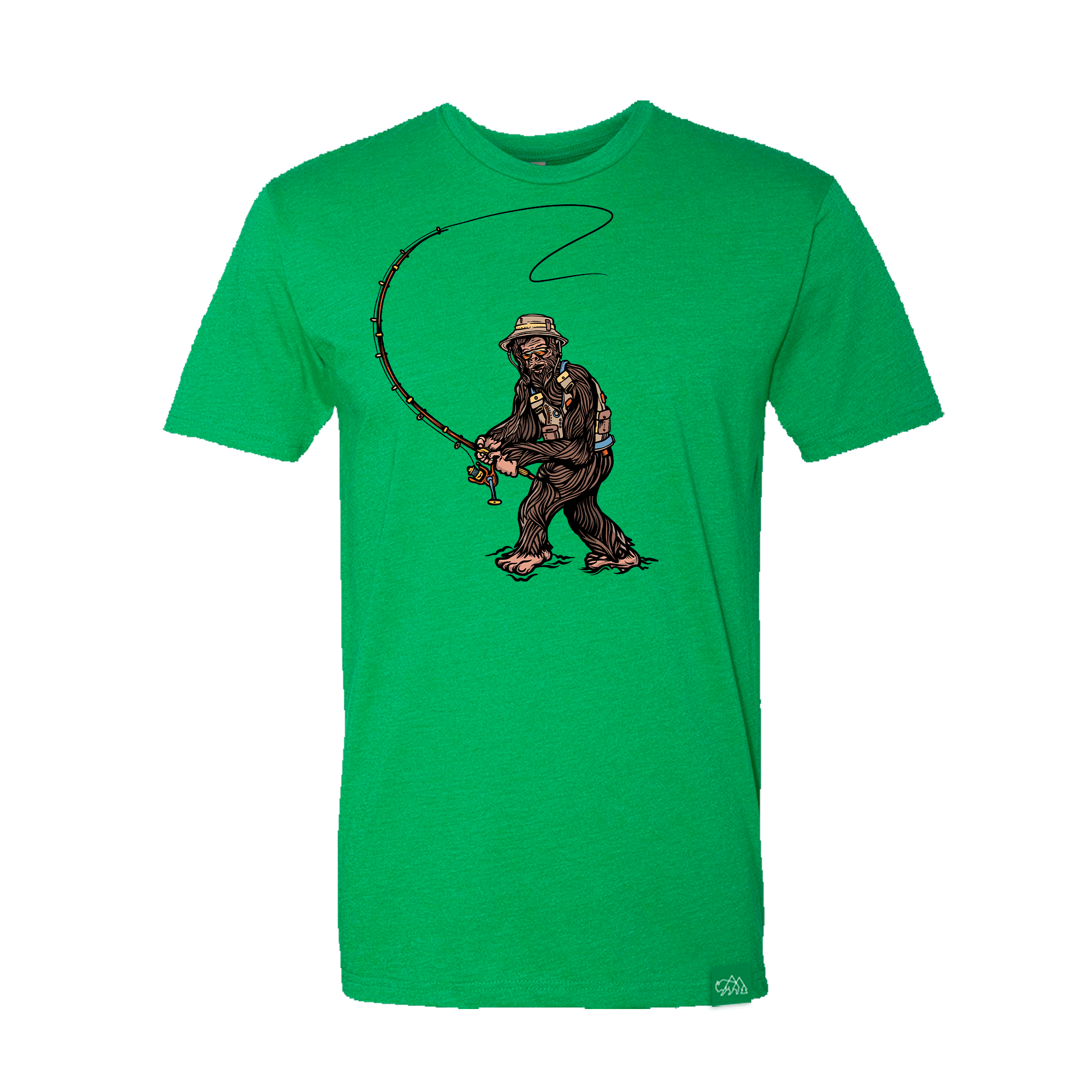 Gone Fishing T-Shirt, Fishing Enthusiast Gift