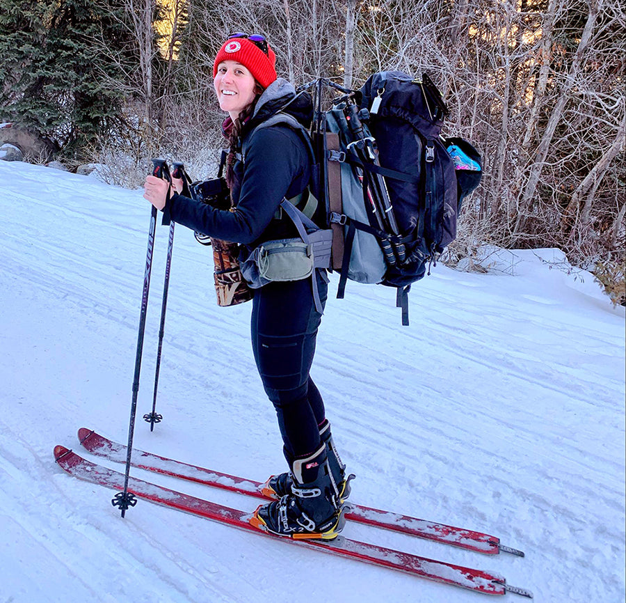 Winter Camping in Southwest Colorado | Wild Tribute