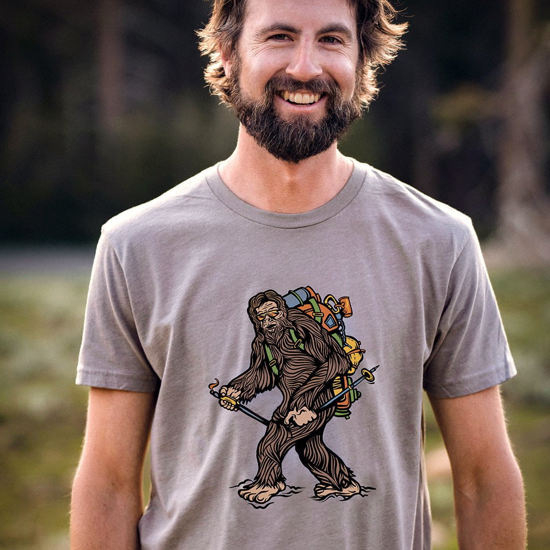 YRC Logo Tee — Yeti Racecraft, Inc.