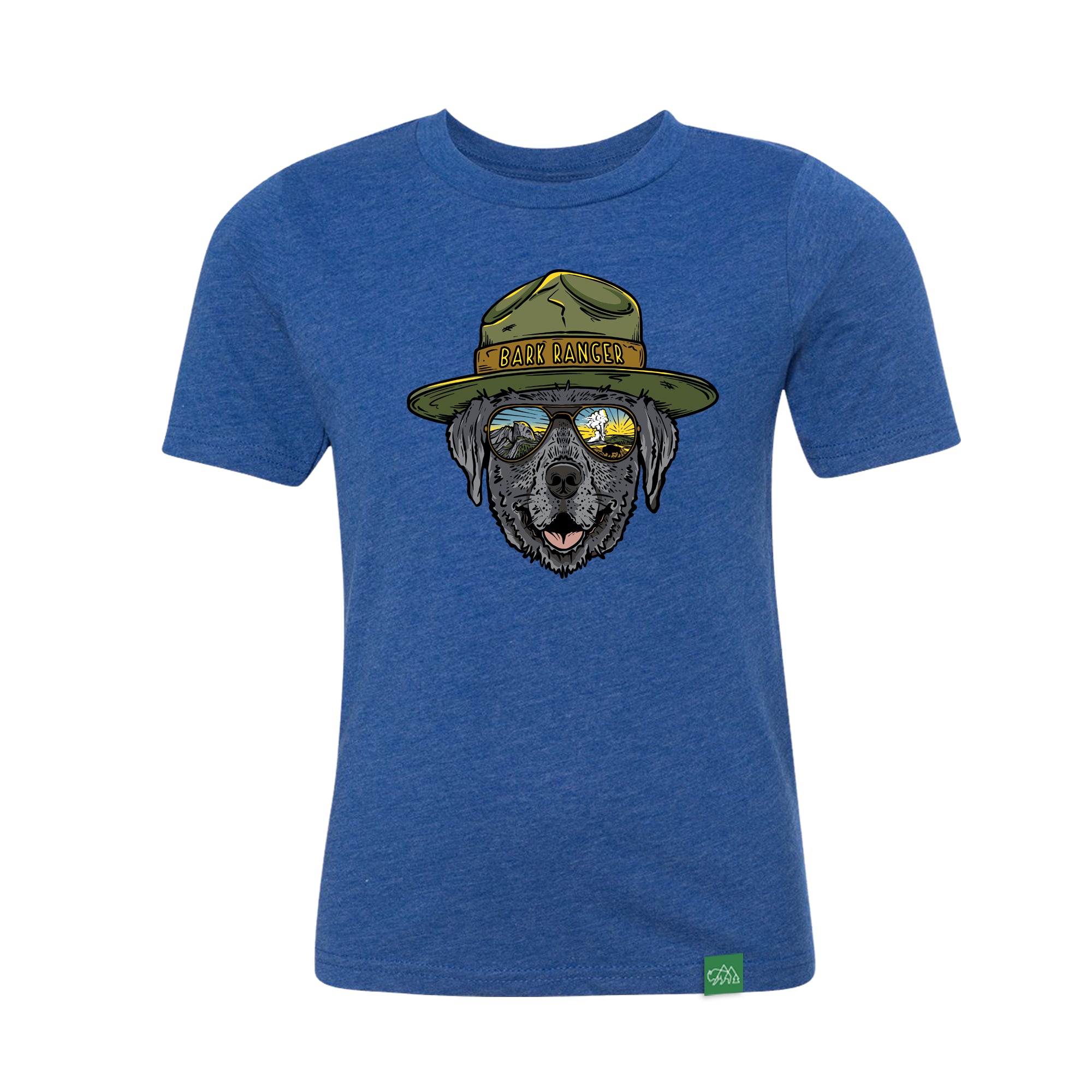Park Ranger Hat' Men's T-Shirt