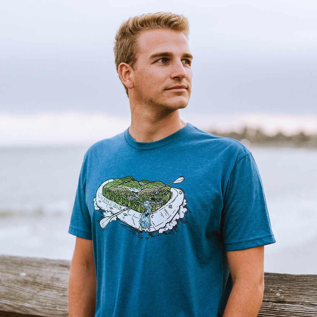 Gone Fishing T-Shirt, Fishing Enthusiast Gift