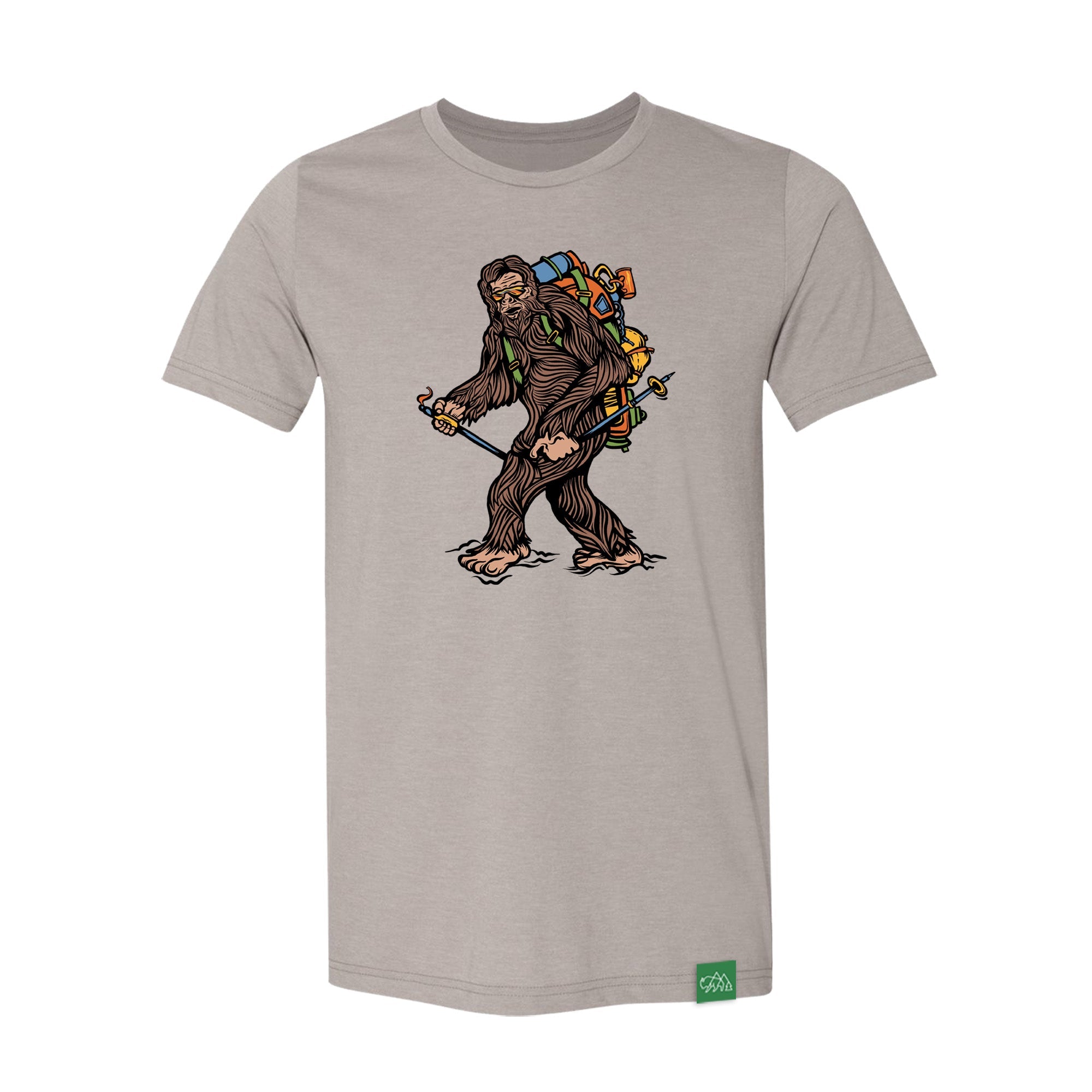 Wild Ski Legend Patrol Tribute T-Shirt |