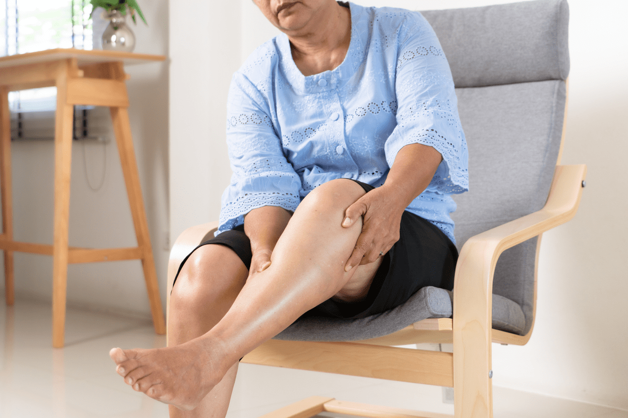 Risk of Deep Vein Thrombosis