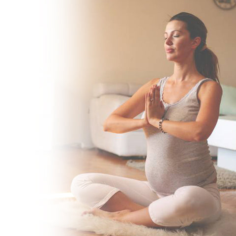 Yoga during pregnancy