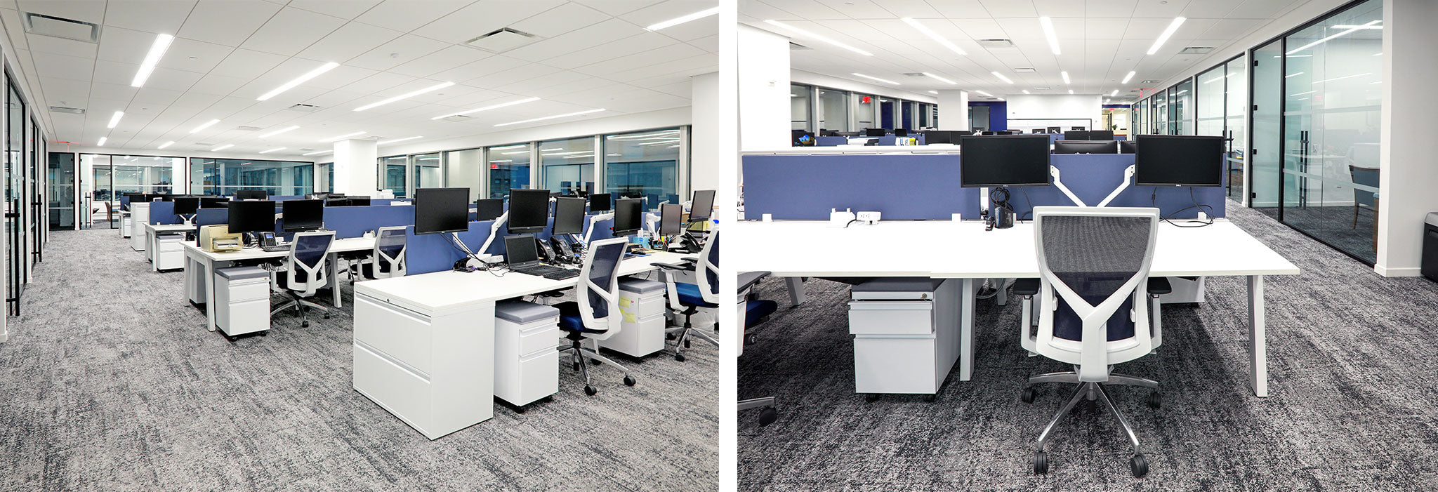 New Office Design Projects at OFH | Winter 2019 – Office Furniture Heaven