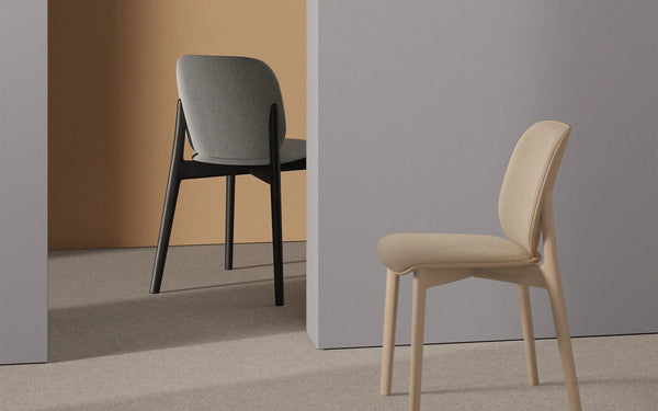 Solo Chair by Andreu World