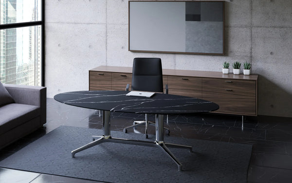 Helm Conference Table by Halcon