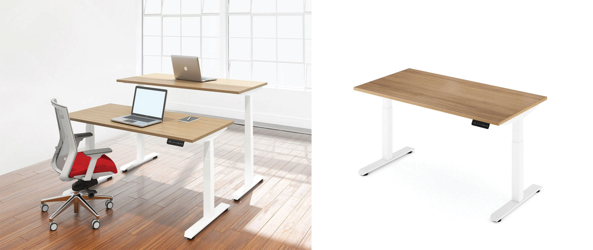 Activ-Pro Height Adjustable Desk