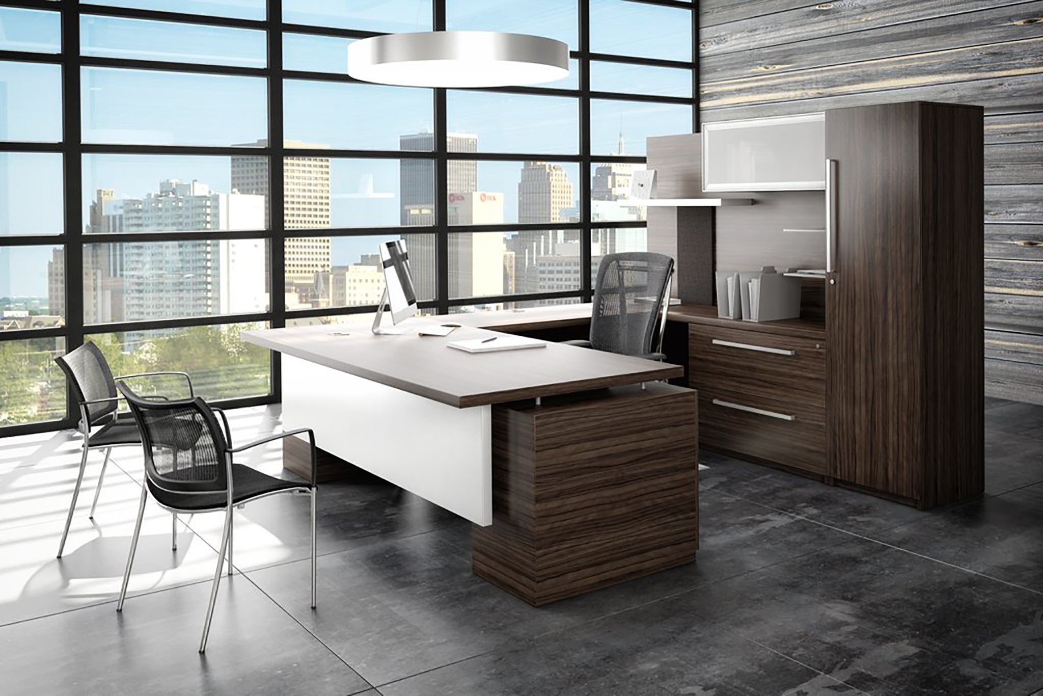 Modern Executive Office Desks