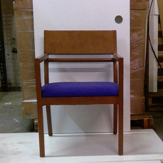 Rhyme Visitor S Chair With Purple Seat 2026