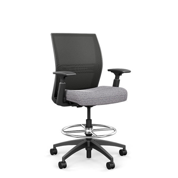 amplify high back task chair