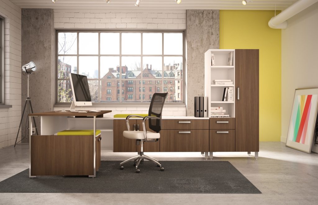 Level Private Office – Office Furniture Heaven