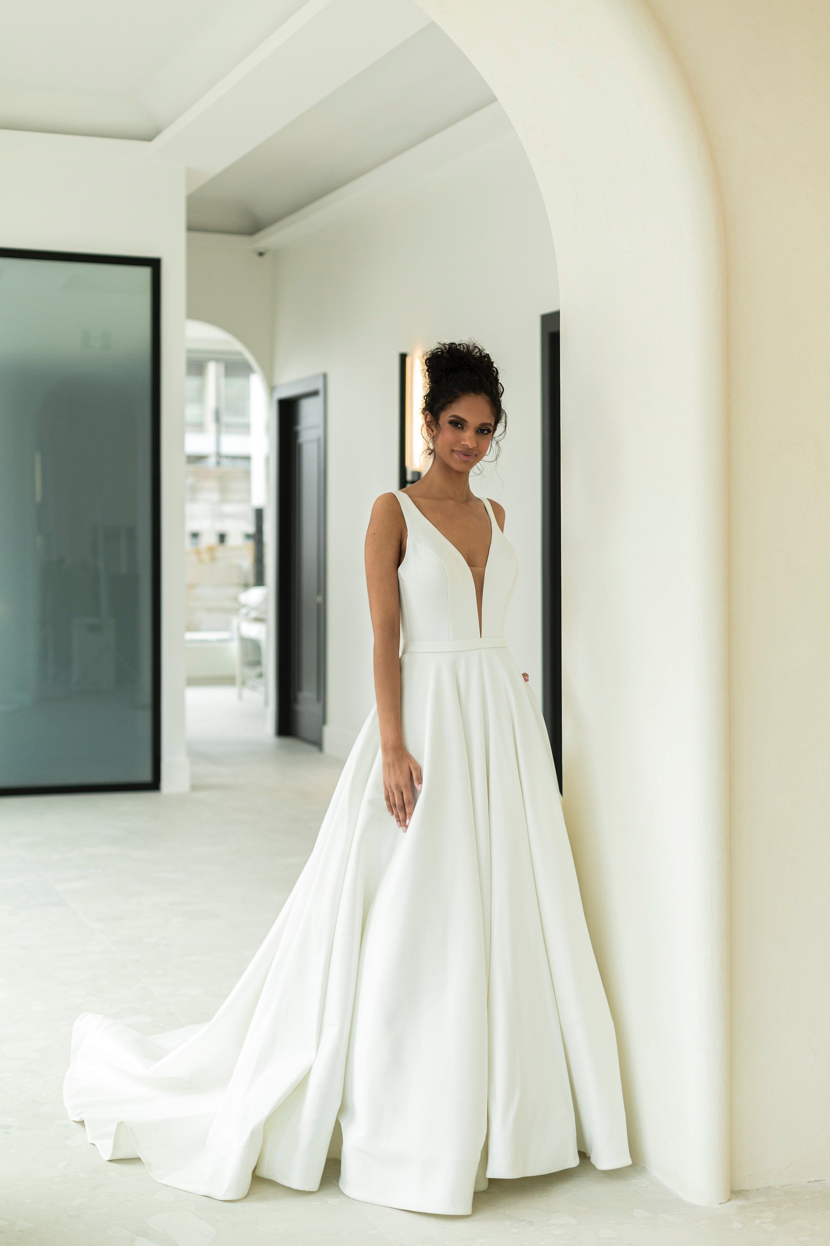 HUGE Designer Wedding Dress Sample Sale - July 21-28 - GARNET + grace Bridal  Salon