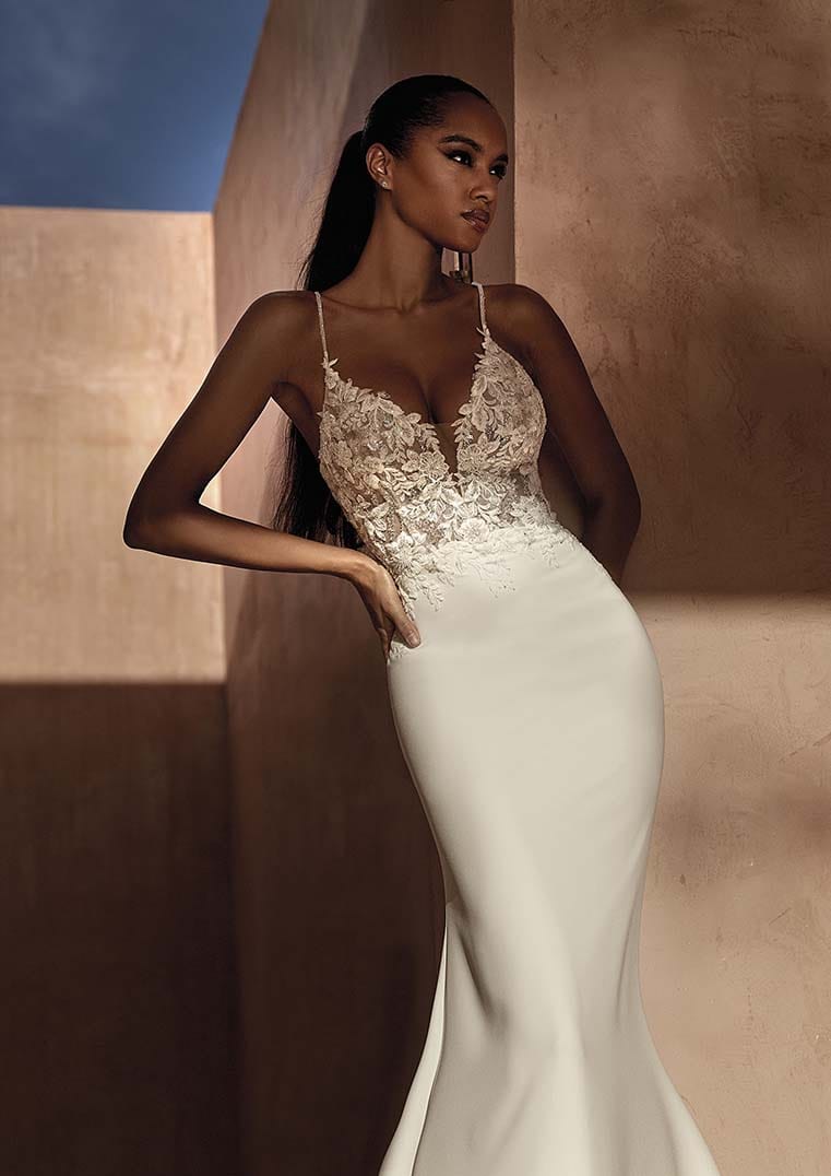 New Arrival – Camellia Wedding Gown, Bridal Store