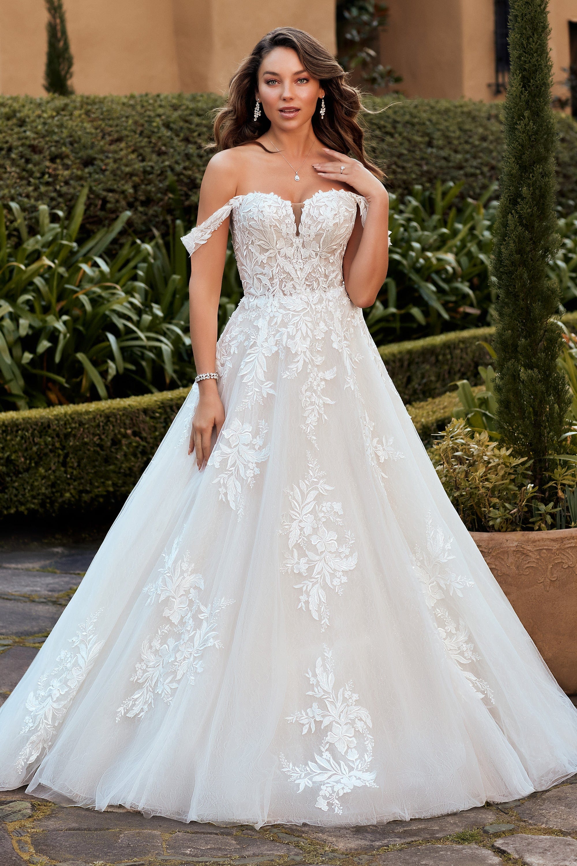 Ball Gown Dresses – Camellia Wedding Gown, Bridal Store