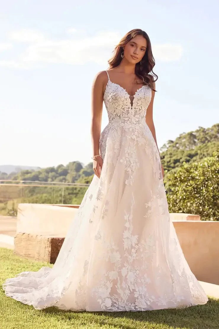 Wedding Dresses Under $2000 – Camellia Wedding Gown